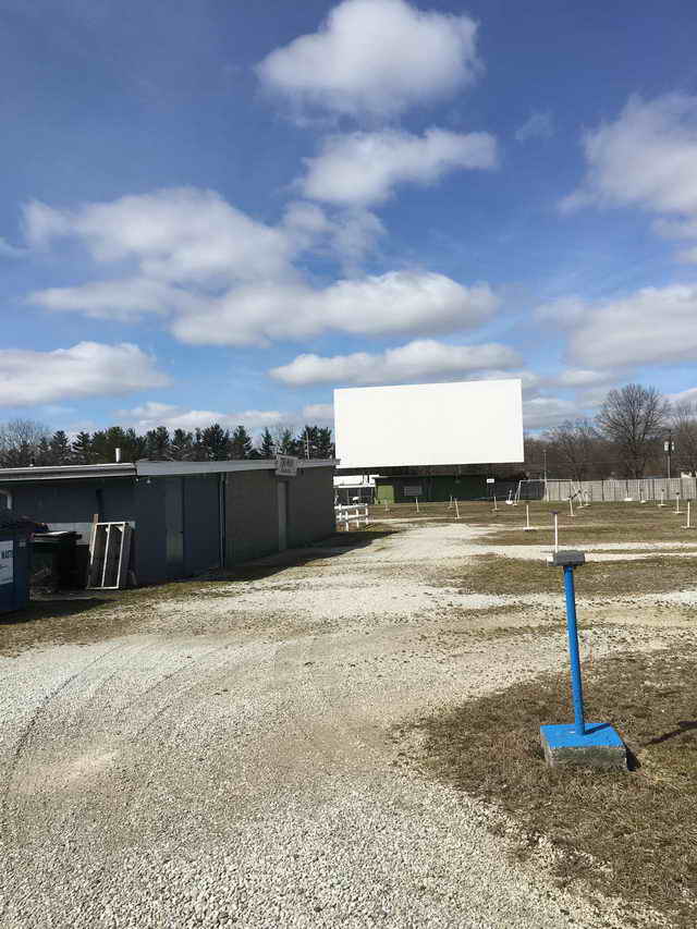 Tri-Way Drive-In Theatre - 2017 Photo